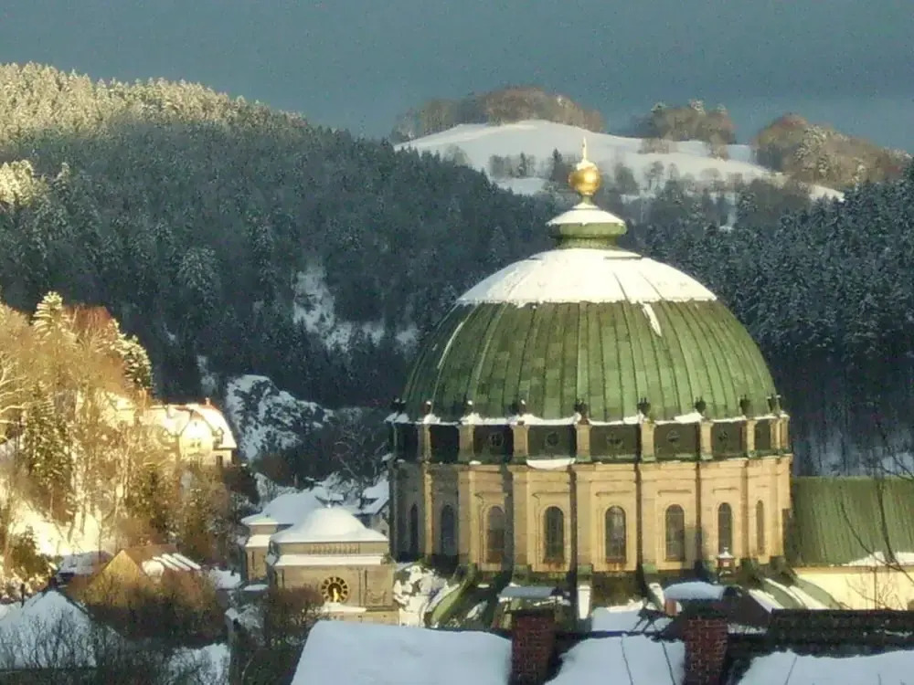 Huis Becker-schmidt, St. Blasien