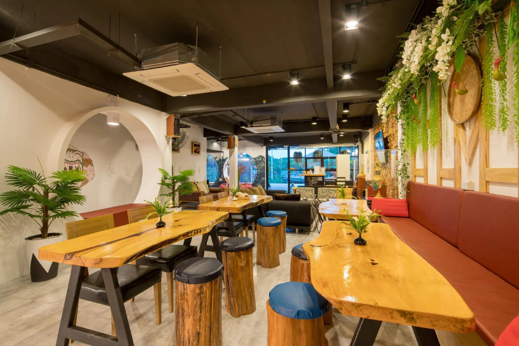 Hanuman VIP Hostel