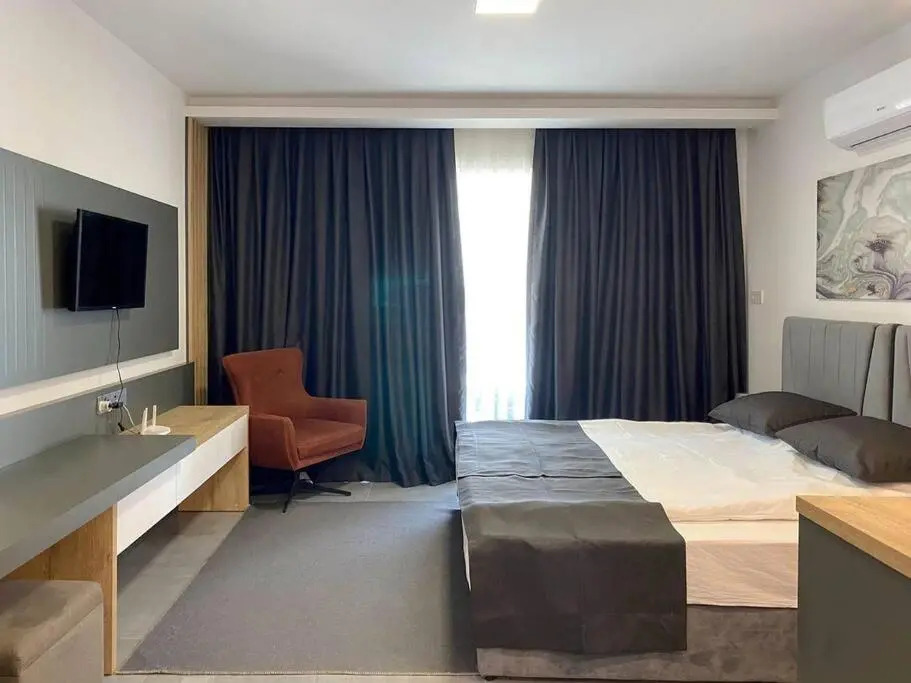 Long Beach Resort studio apartment