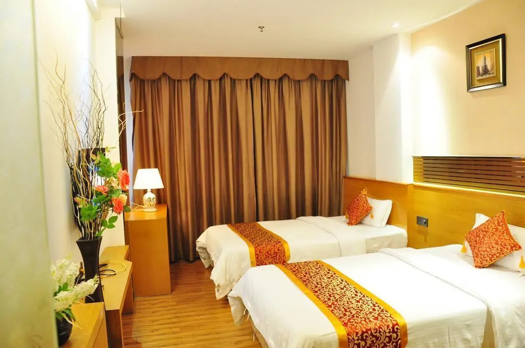 Guangzhou Nuopeng Shenghui Apartment Hotel