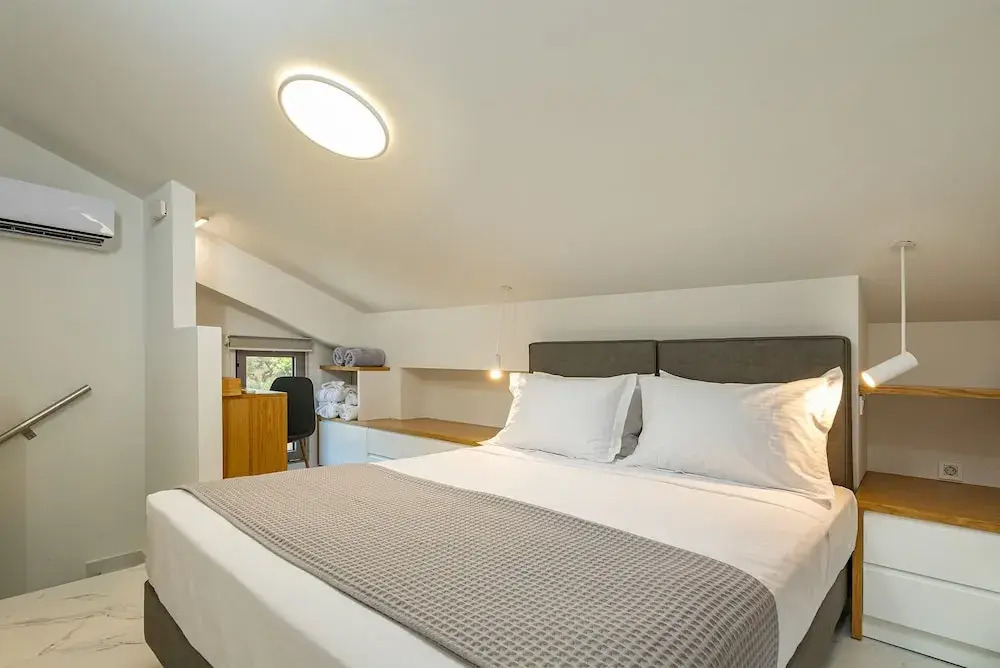 Theo Luxury Villas With Sea View