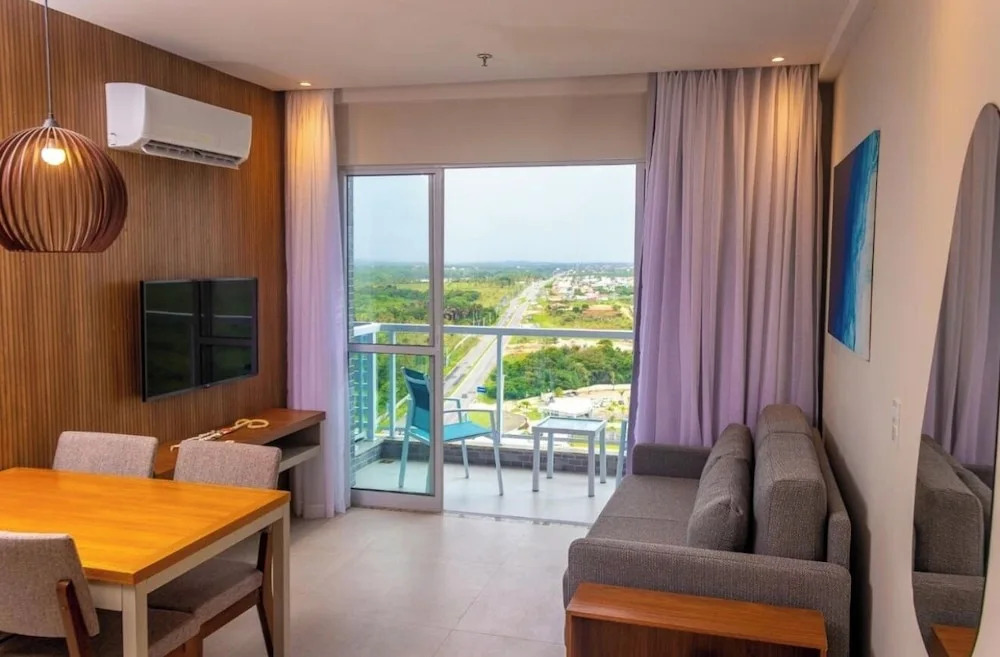 Apartamento no Aqualand Resort