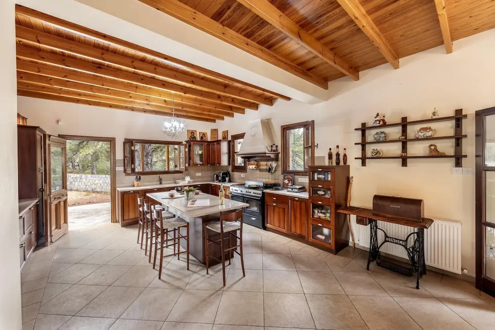 Troodos Mature Pine Chalet