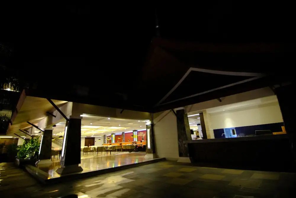 Amiya Resort Residences Clubhouse