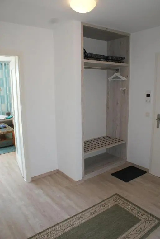 Lotsenhus WIS003 mit Meerblick & Parkplatz