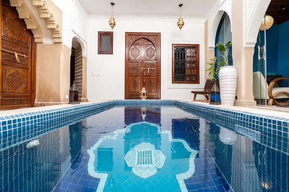 Riad Serendip