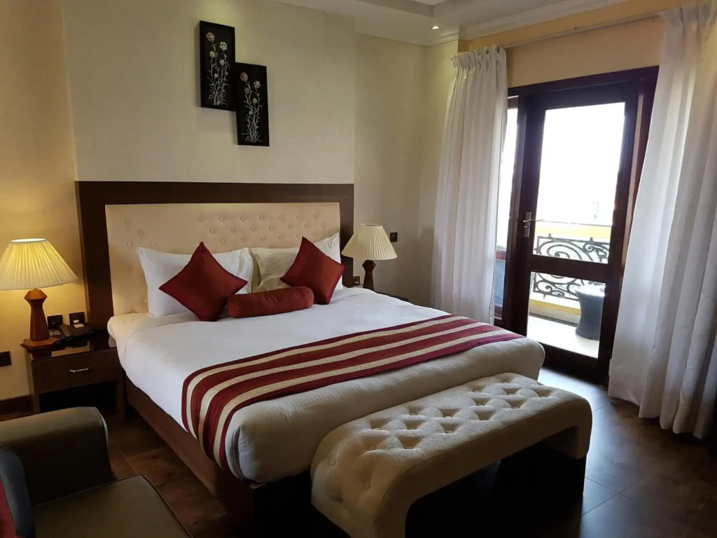 De Alturas Resort