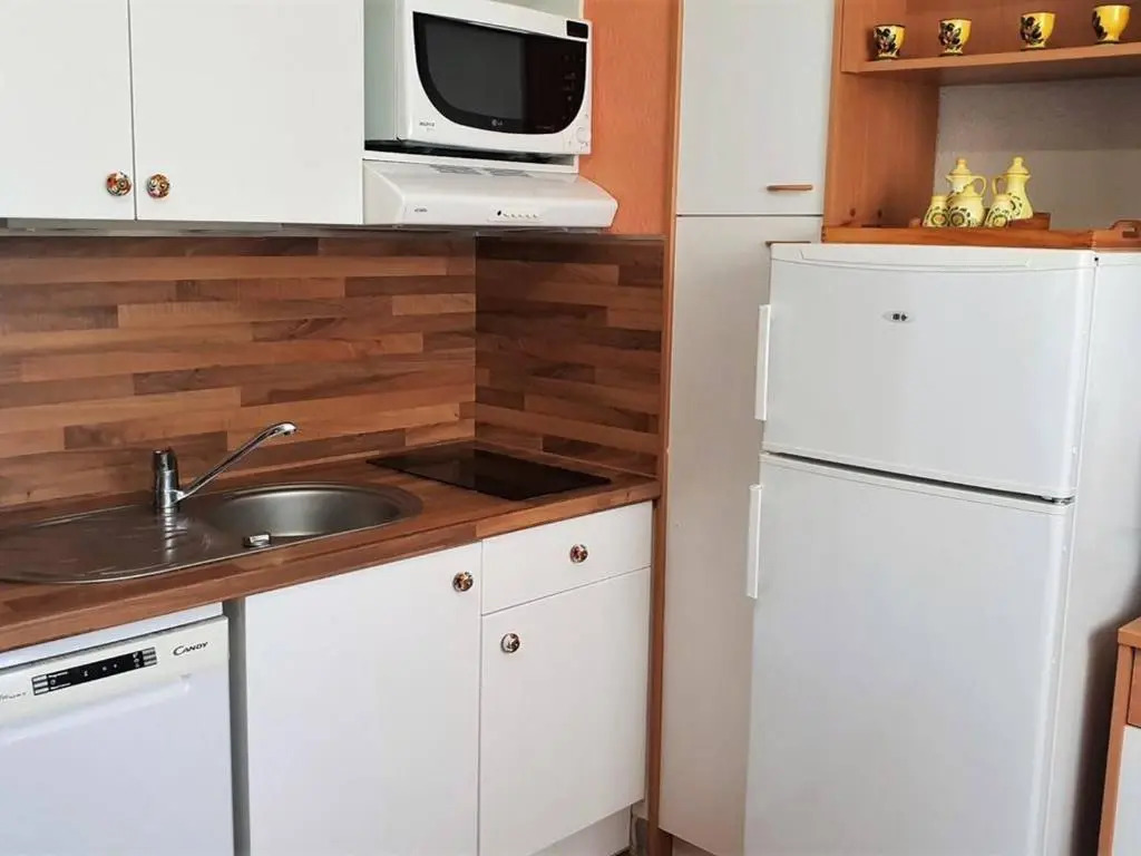 Appartement Argelès-sur-Mer, 2 pièces, 4 personnes - FR-1-388-109