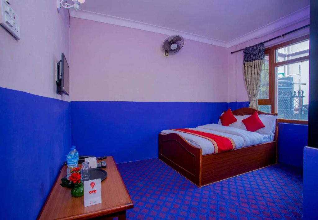Yangrima Hill City Hotel By OYO Rooms
