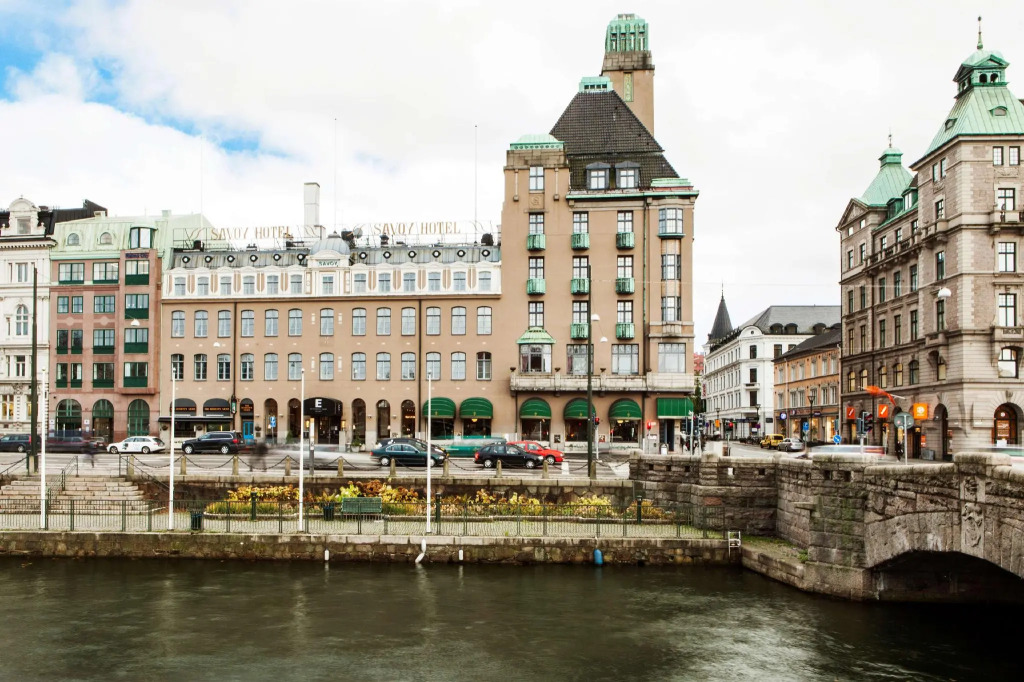 Elite Hotel Savoy