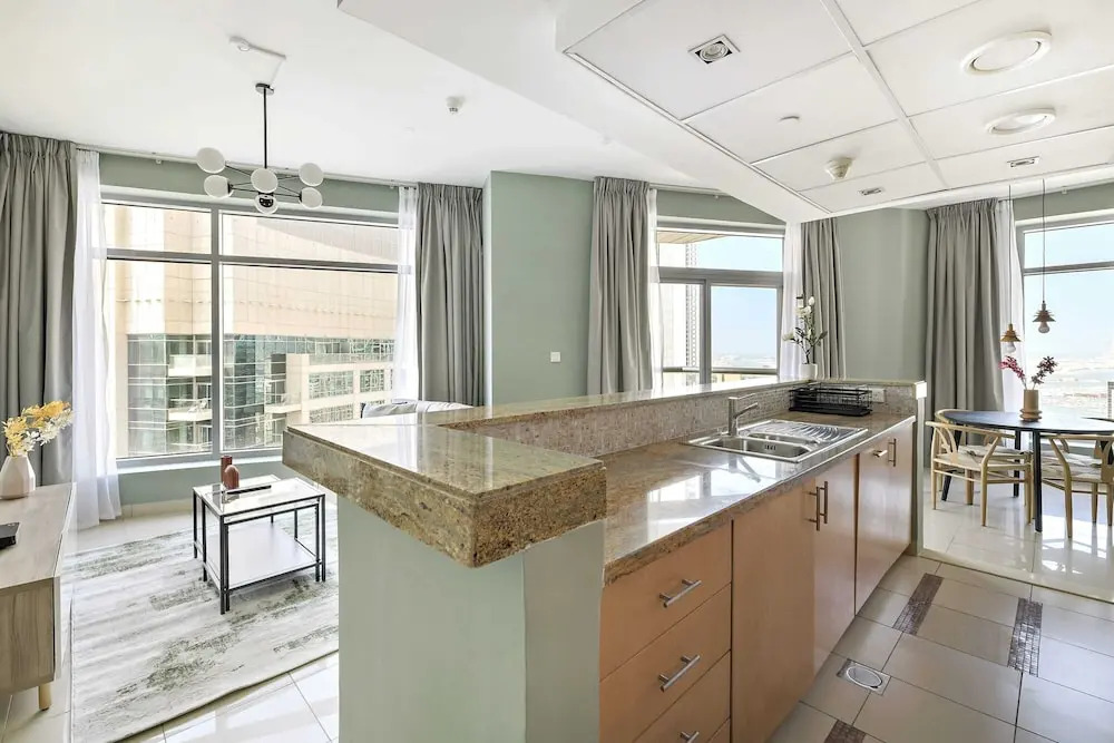 Silkhaus Fairfield, Dubai Marina