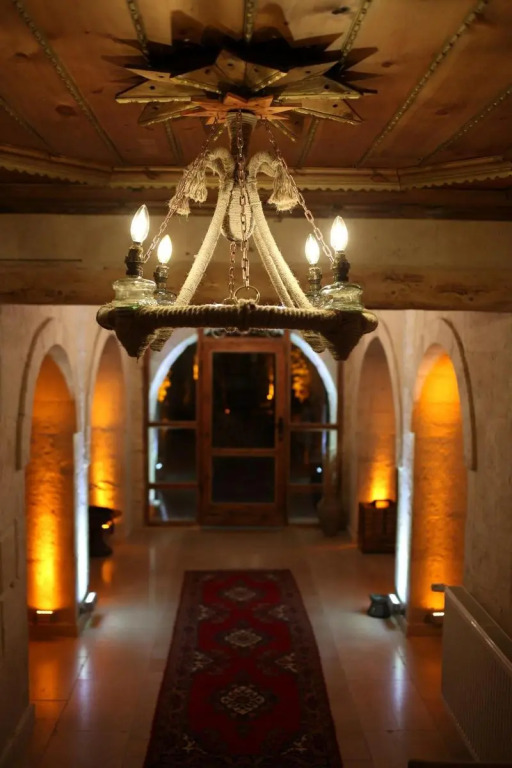 Aja Cappadocia Cave Hotel-Special Class