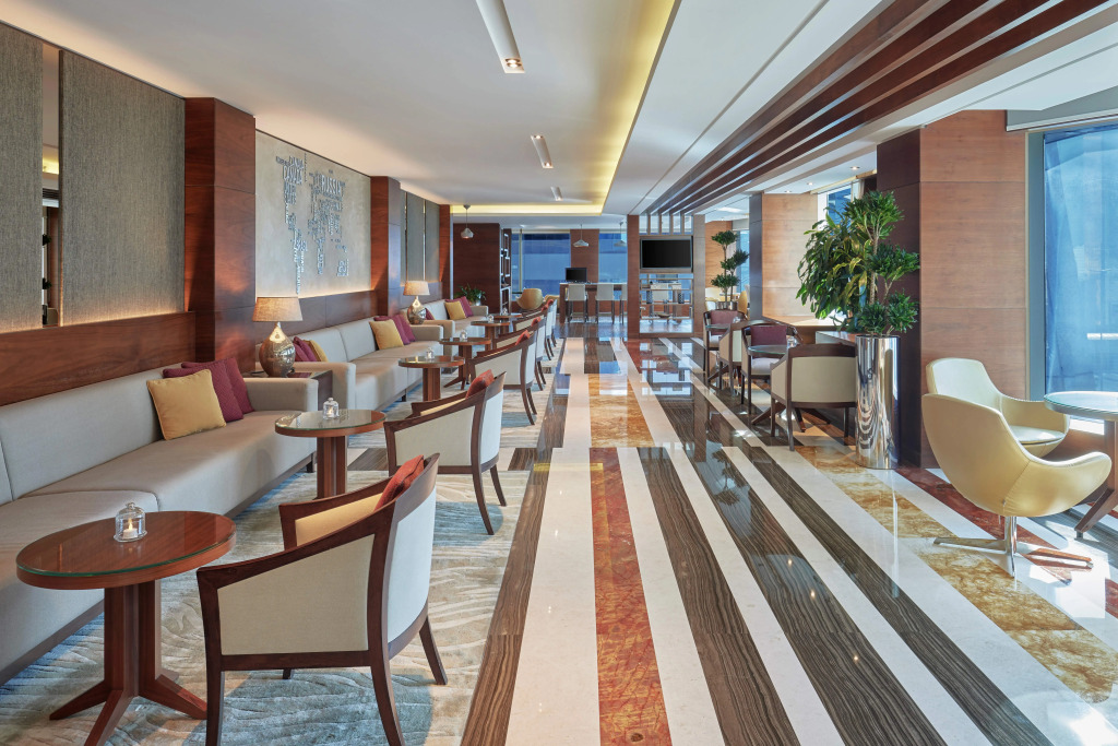 Отель Rose Rayhaan by Rotana