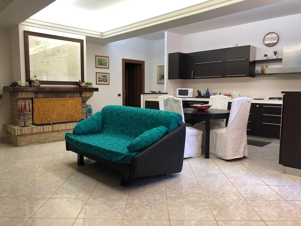 La Residenza dei Papi