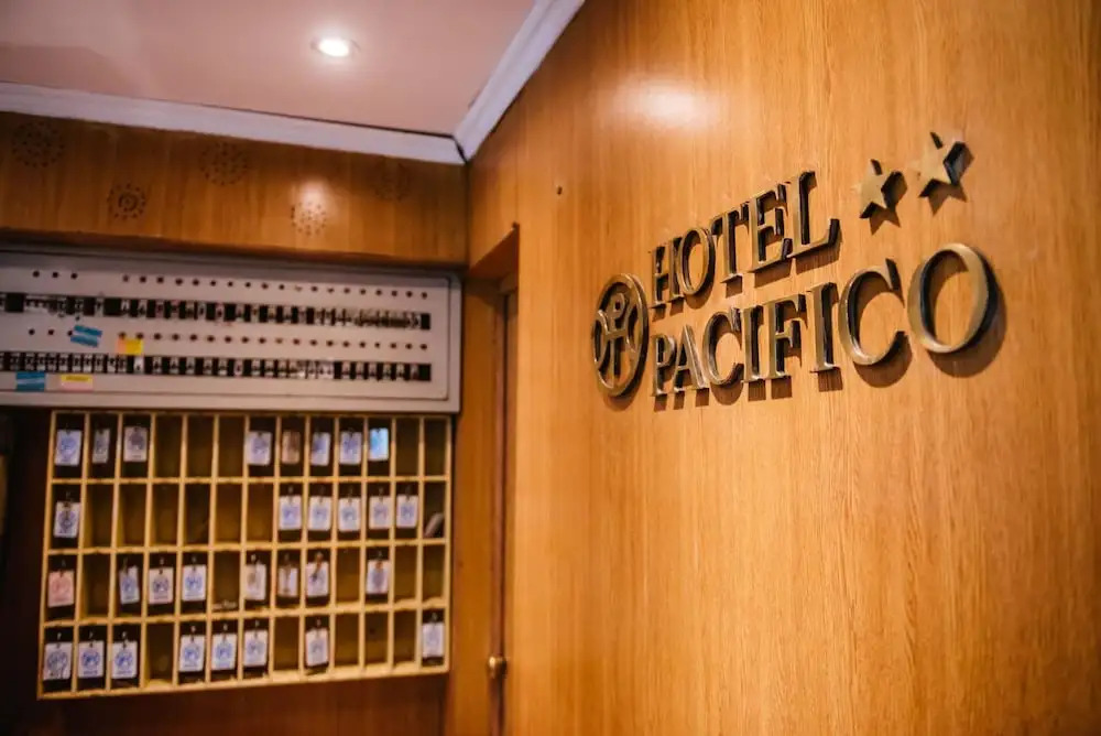 Hotel Pacifico