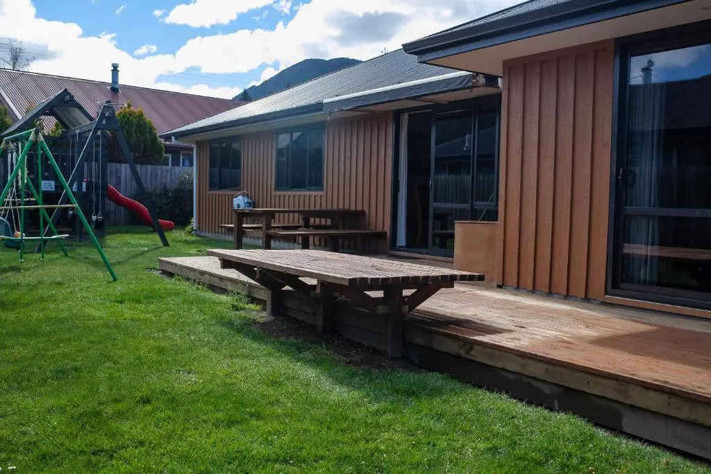 Noble No 6 - Hanmer Springs Holiday Home