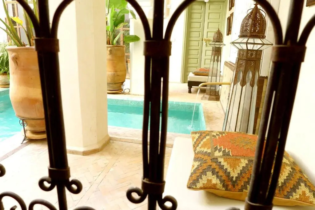 Riad Palacio De Las Especias