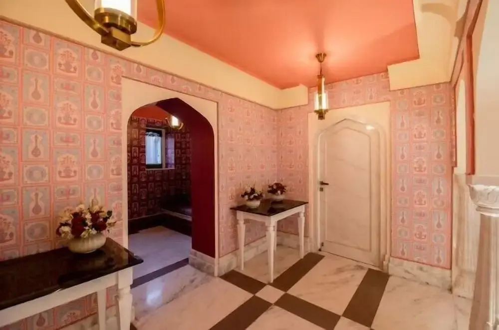 Surya Haveli , Amer Fort Jaipur