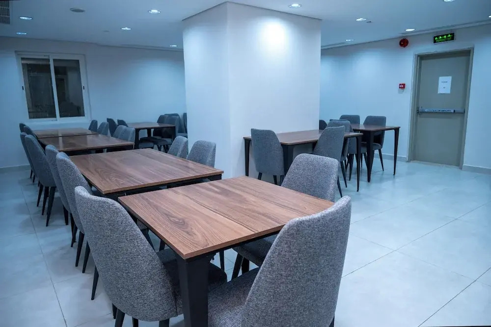 Samama Almaqam Ajyad Hotel Makkah