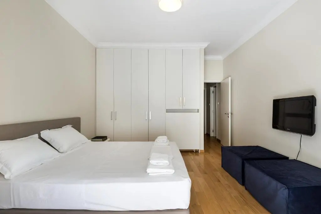Kolonaki Square Apartment