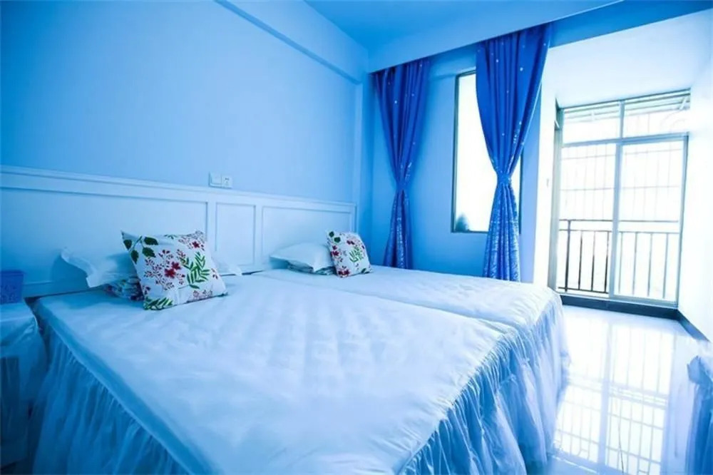 Sanya Haohai Lanting Apartment