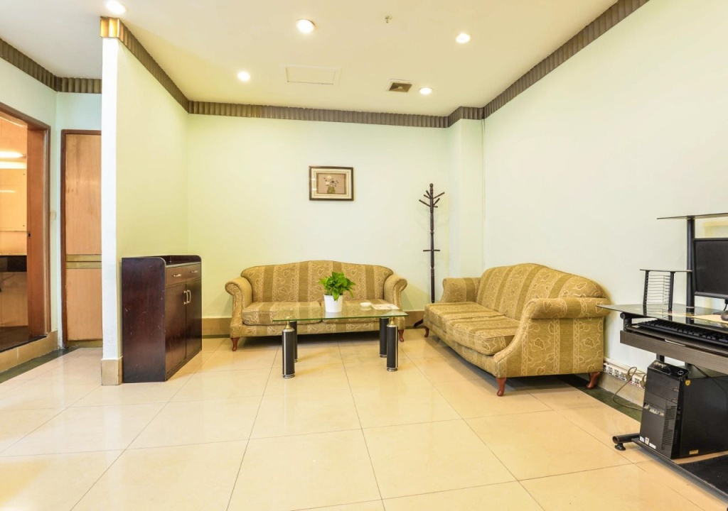 Eeril Hotel (Shenzhen Futian Convention and Exhibition Center Branch) 