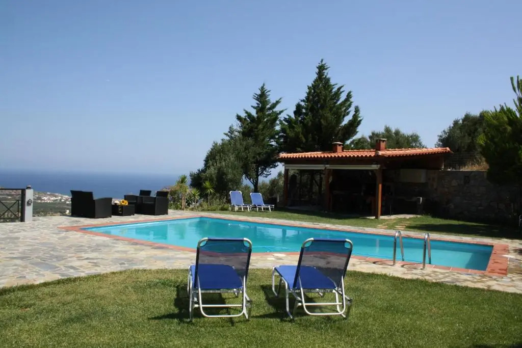 Villa Iliothea