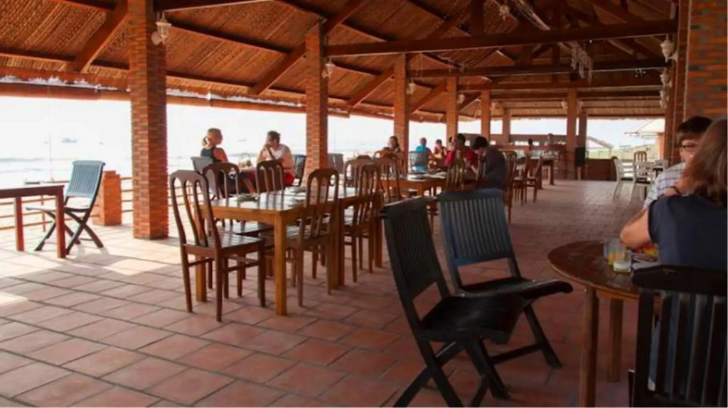 Xom Chai Resort