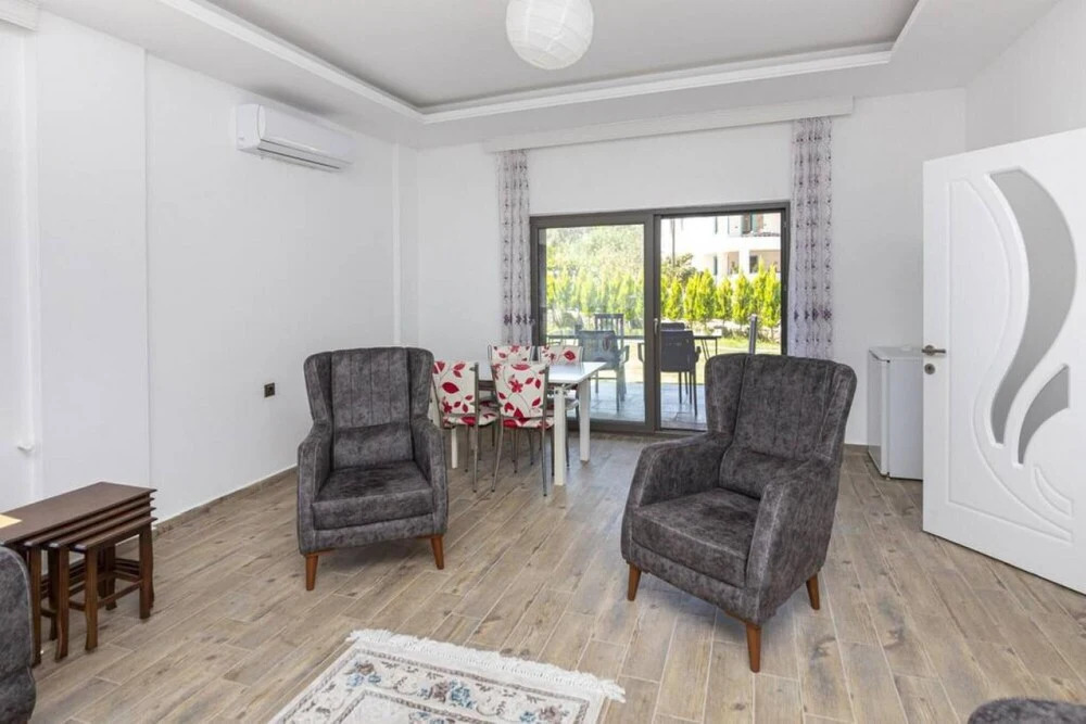 House With Garden and Private Pool in Bodrum