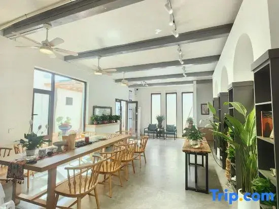 Yang he courtyard