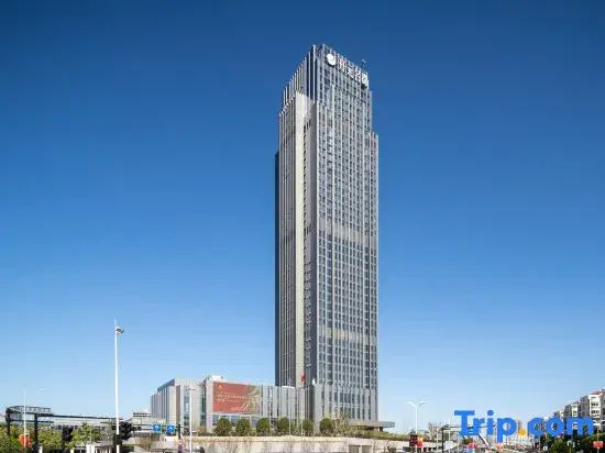 Grand New Century Hotel Shengzhou