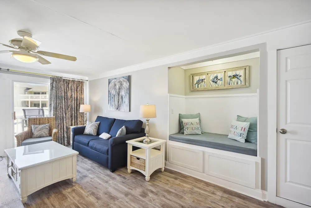 Sandpiper Cove 1125 1 Bedroom Condo by RedAwning