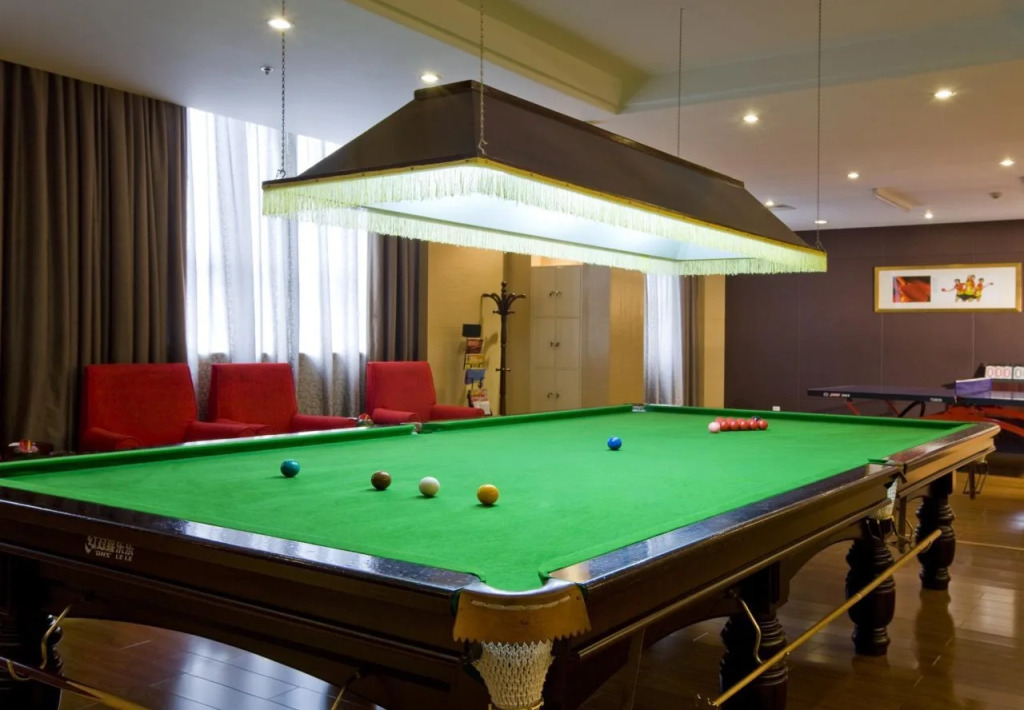 Xiangshan Harbour International Hotel