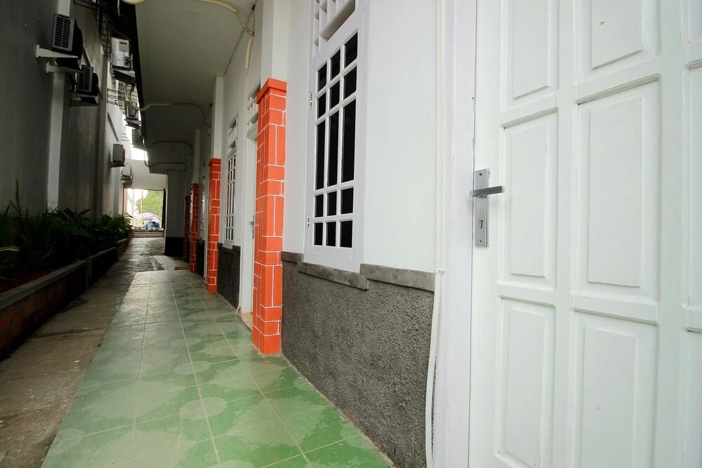 Unib Kostel by OYO Rooms