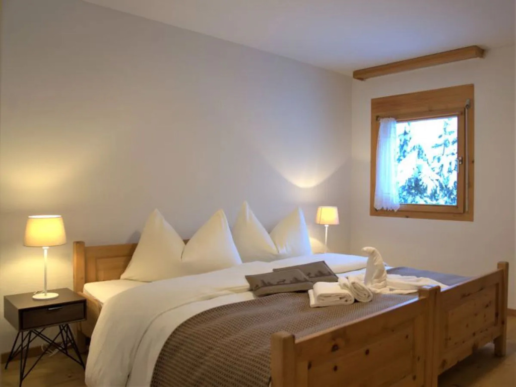 Chesa Ginellas Sils im Engadin