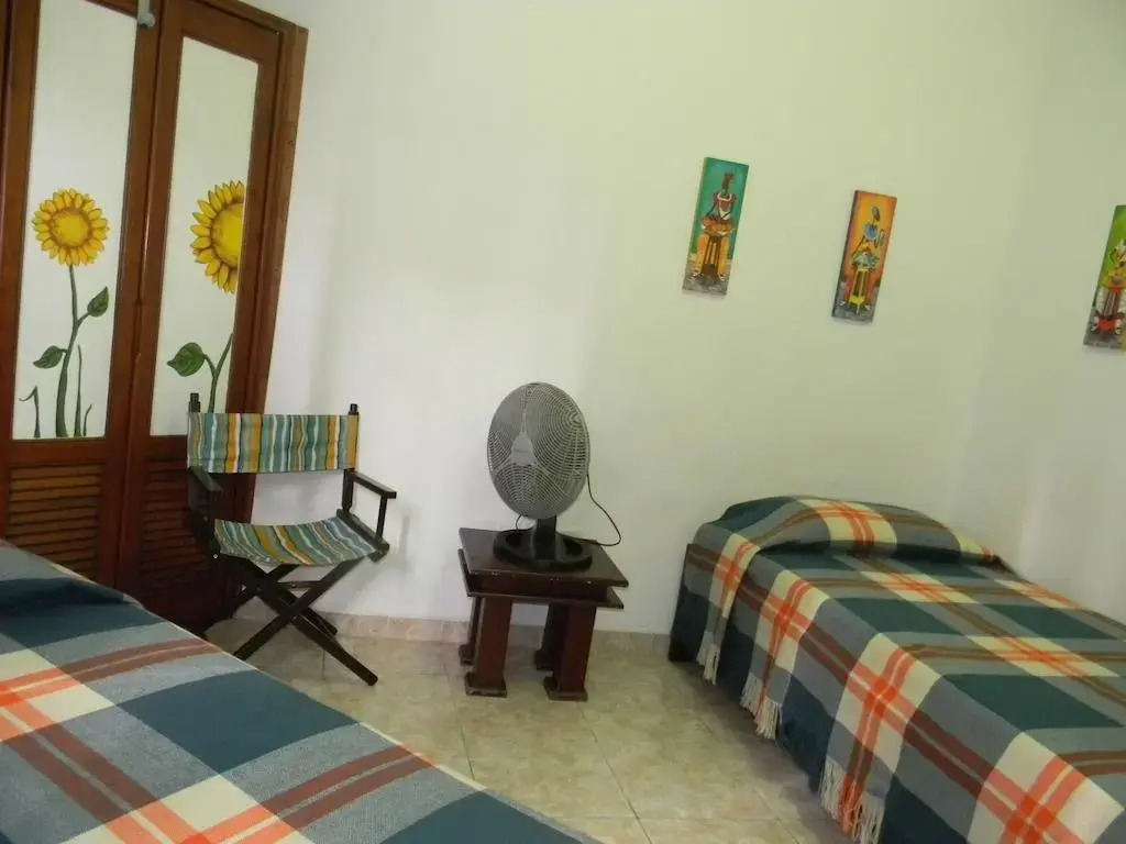Sunflower Pacific Hostel