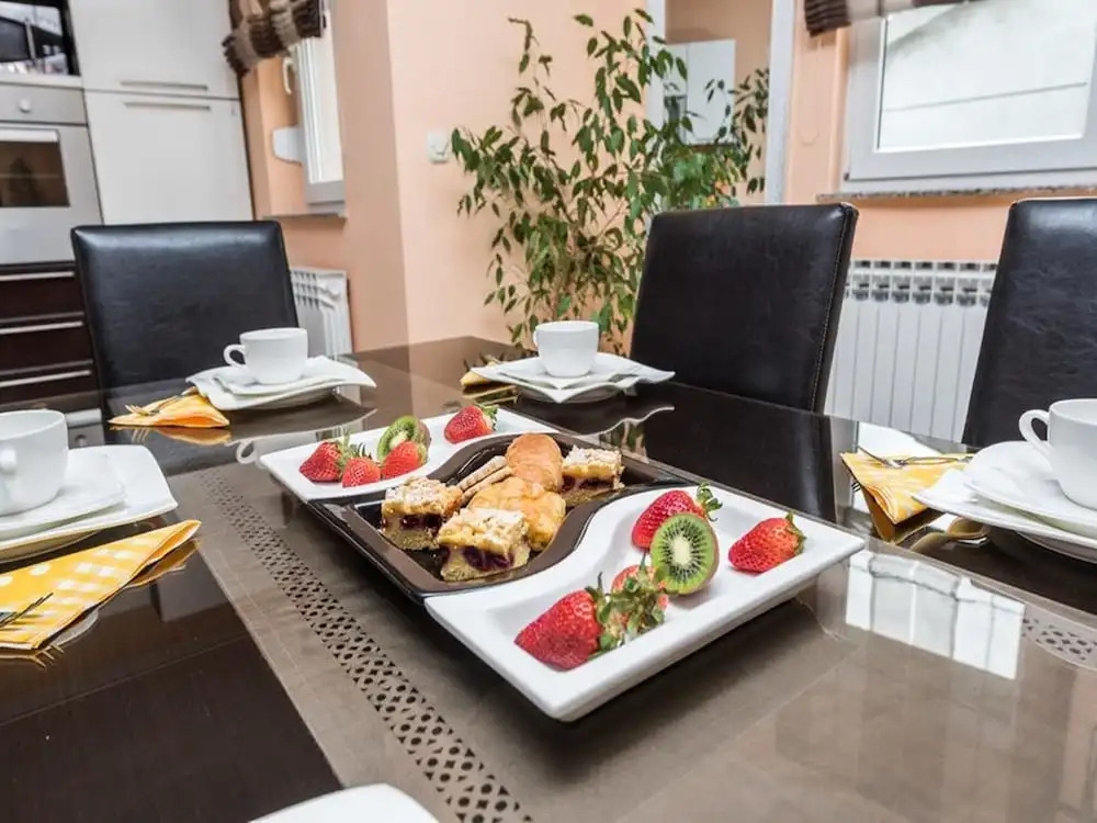 Trendy Holiday Home in Zadar With Balcony