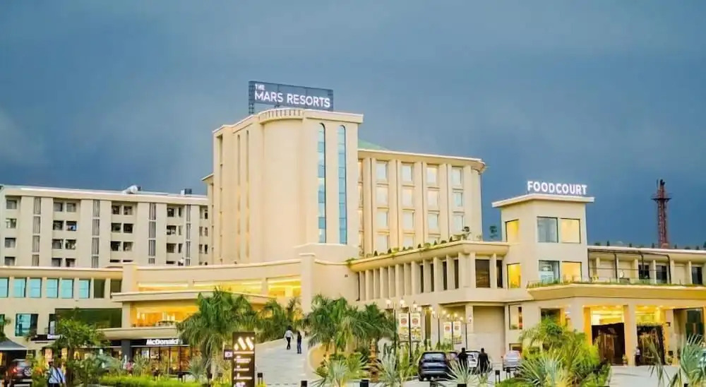 Mars Resorts