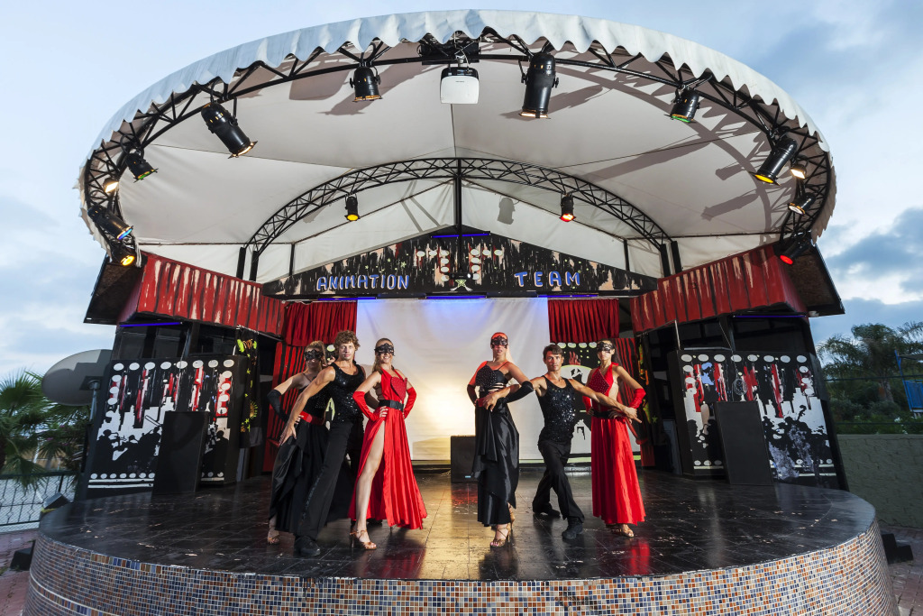 Seher Kumkoy Star Resort & Spa ex Hane Hotel