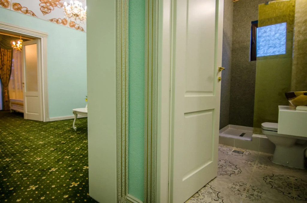 JMR Royal -Luxury Rooms & Private Sauna
