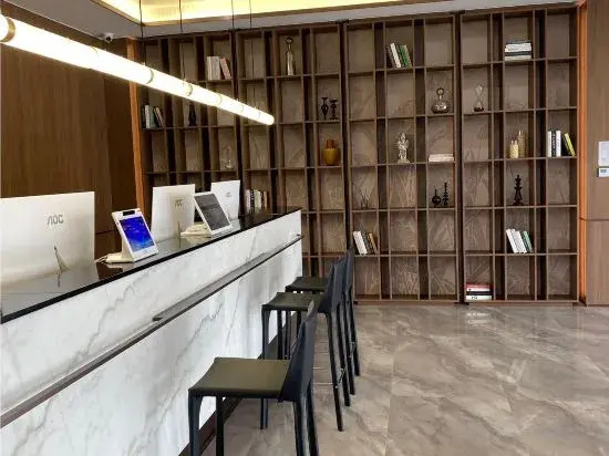 Moli  Hotel (Linyi Qiyang International Airport Branch)