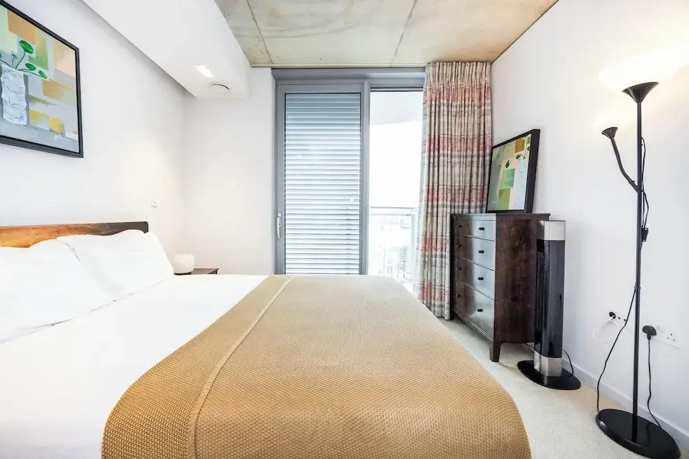 Hoola Cove Executive One Bed Apartment