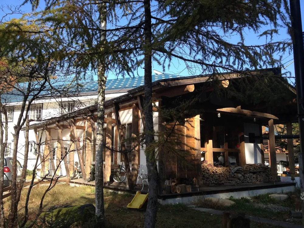 Open Heart Pension Hirakawa