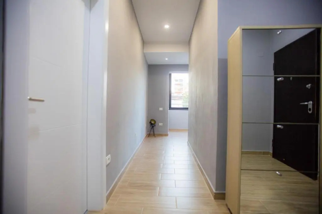 4 BR apartment & BBQ veranda