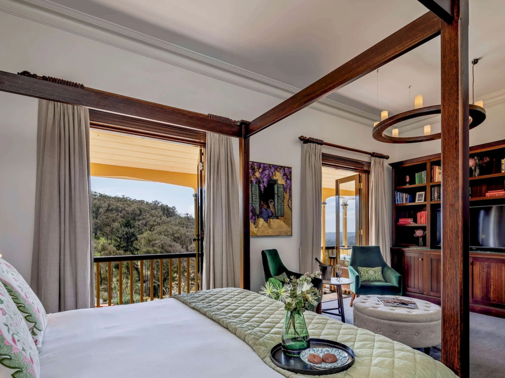 Mount Lofty House Adults Retreat - Enjoy 21 Signature Inclusions