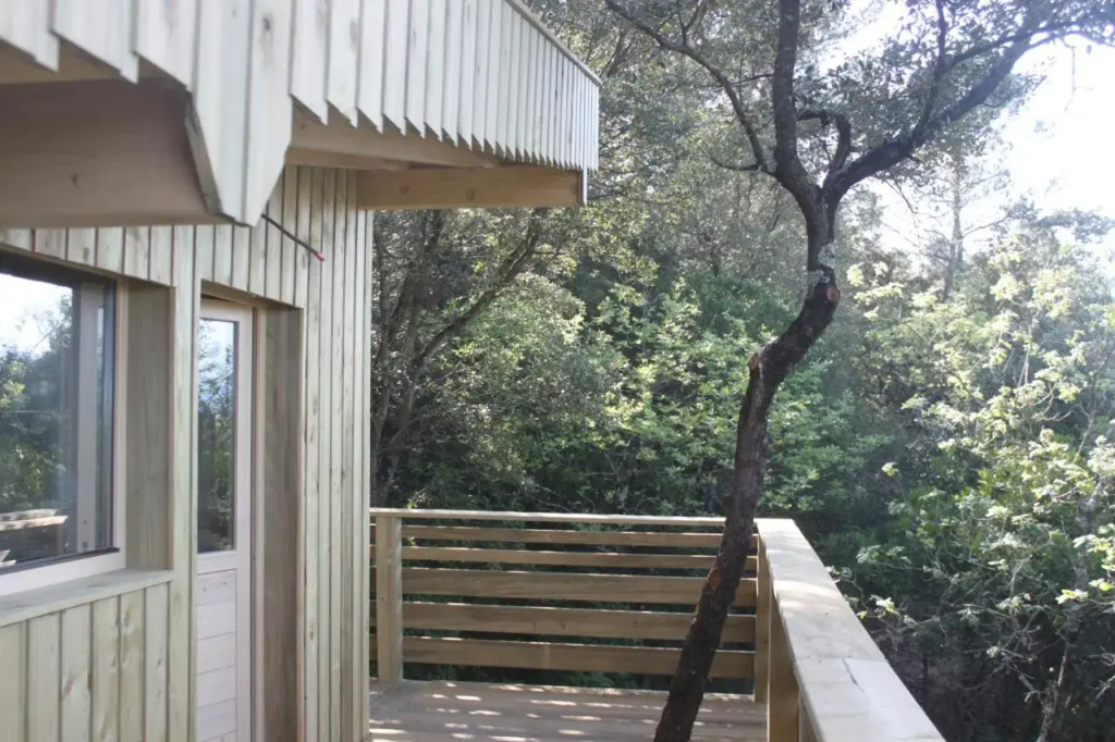 Les Cabanes Dans Les Bois Logis Hôtel