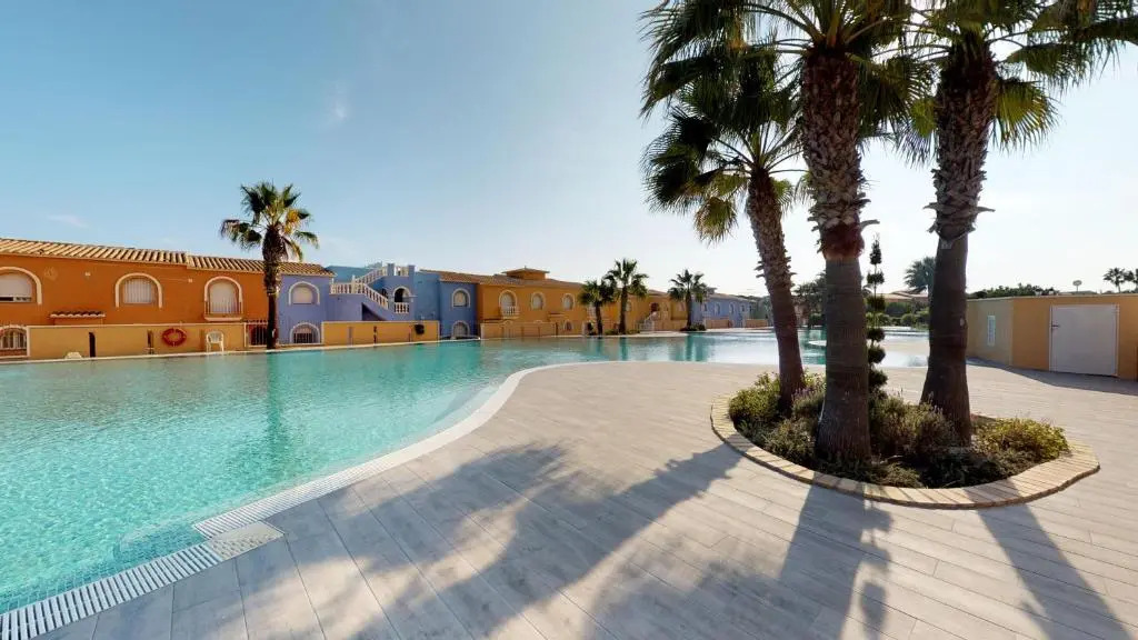 Duplex Mandala 2 Moraira