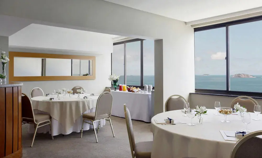 Marina Palace Rio Leblon