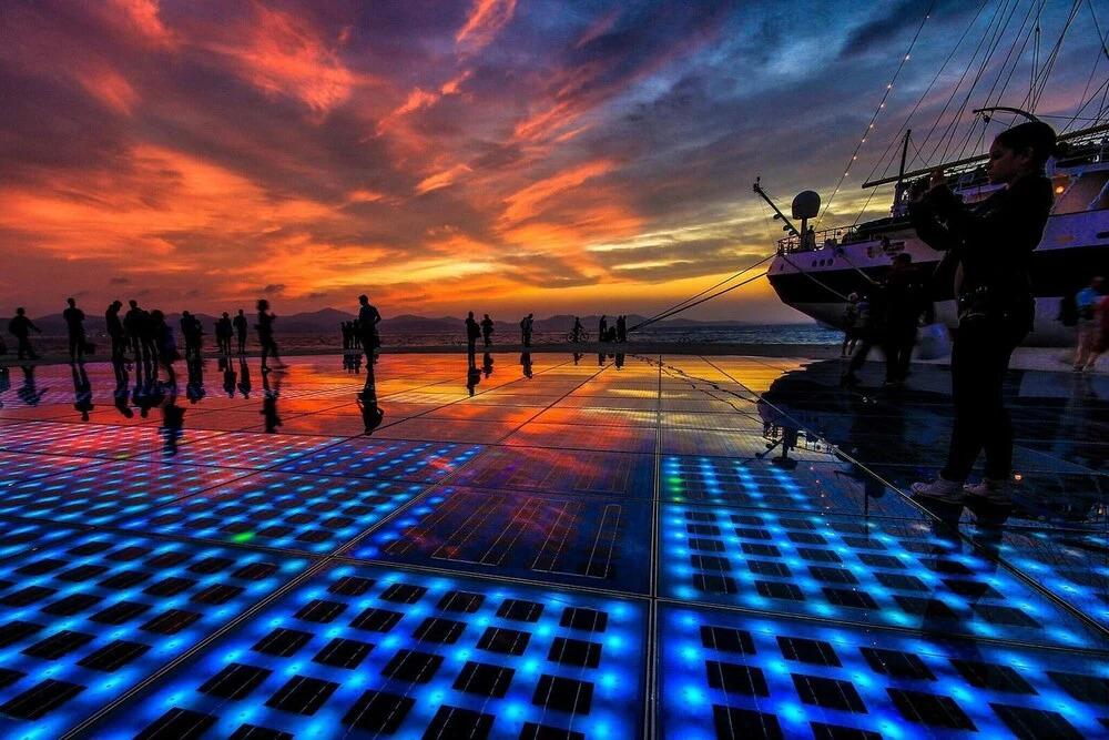 Zadar Beach Apartments