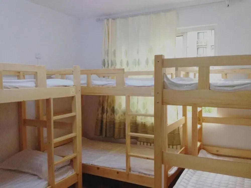 Ji'nan 798 Youth Hostel